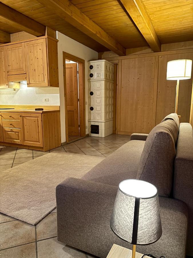 Tabia Studio - Colle Santa Lucia Villagrande  Luaran gambar