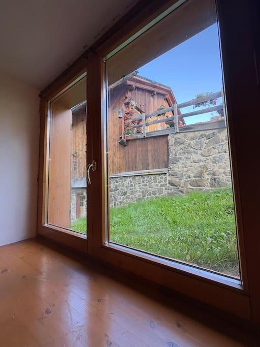 Tabia Studio - Colle Santa Lucia Villagrande  Luaran gambar