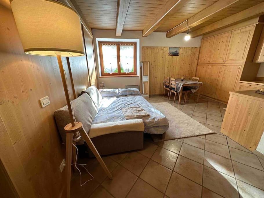 Tabia Studio - Colle Santa Lucia Villagrande  Luaran gambar