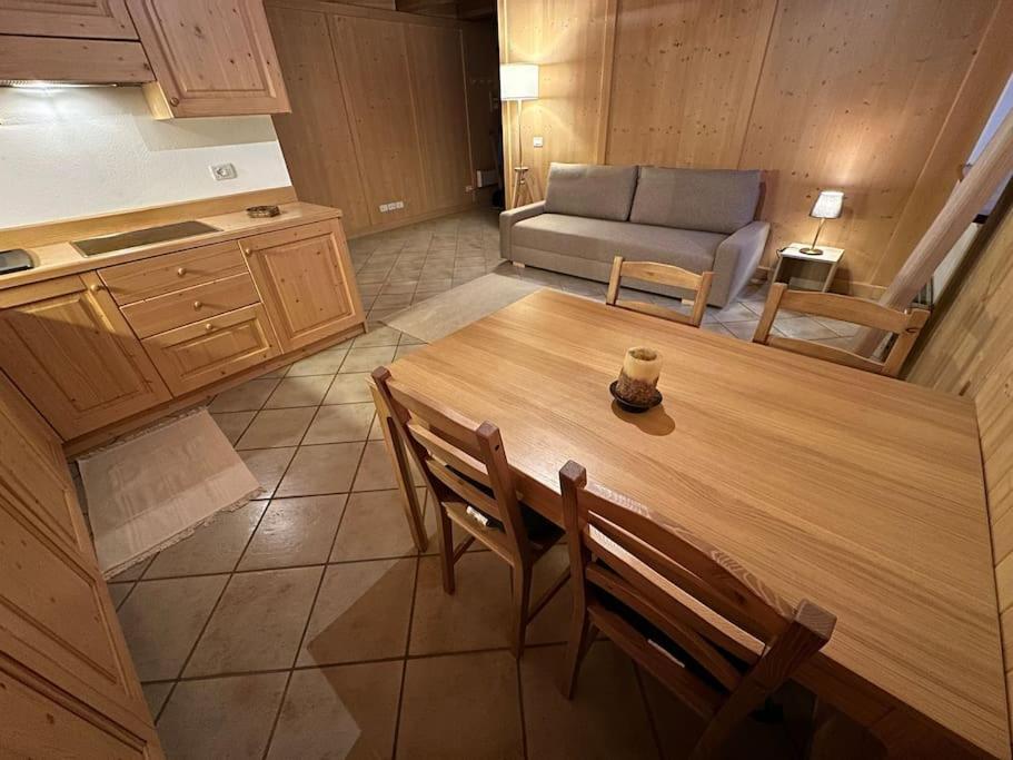 Tabia Studio - Colle Santa Lucia Villagrande  Luaran gambar
