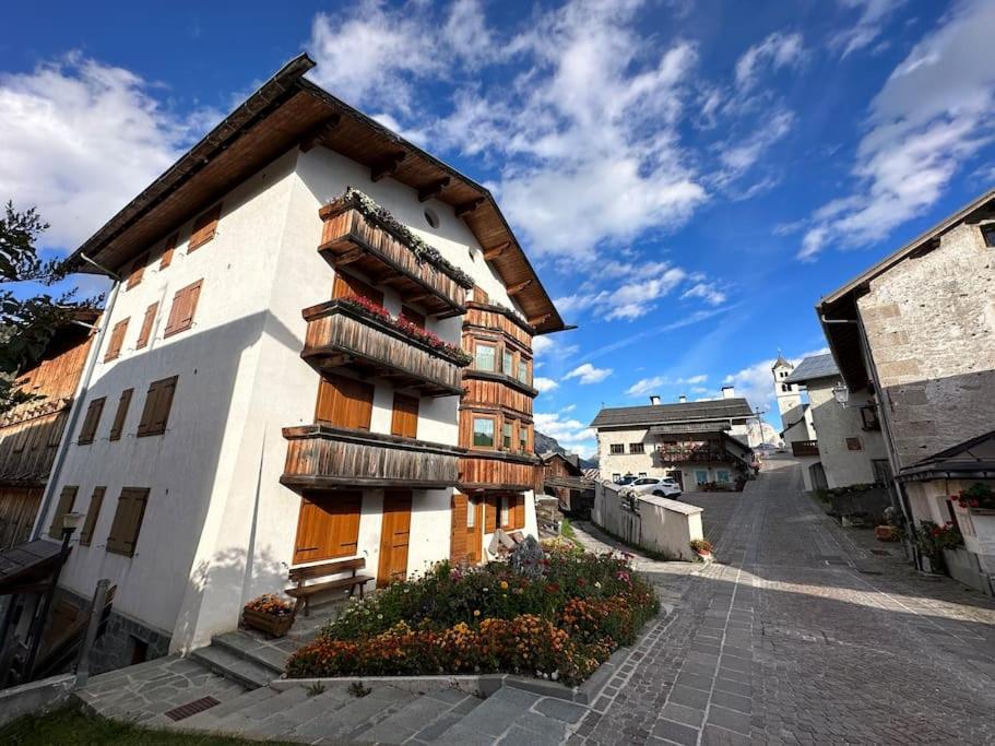 Tabia Studio - Colle Santa Lucia Villagrande  Luaran gambar